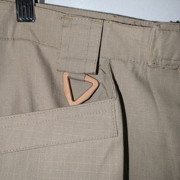 Men's Urban Tactical Shorts Cargo Summer - Picture 3 of 4